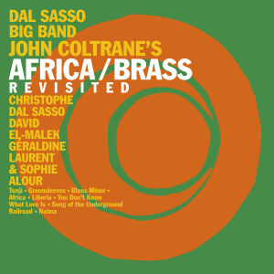 John Coltrane's Africa/Brass Revisited cover